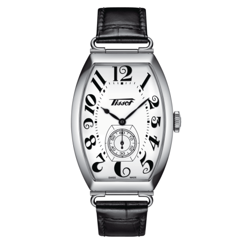 Tissot Heritage Porto Mechanical Stainless Steel / White